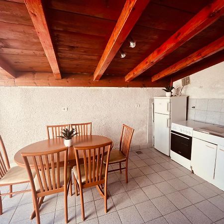 Lea Apartment Lucija Luaran gambar