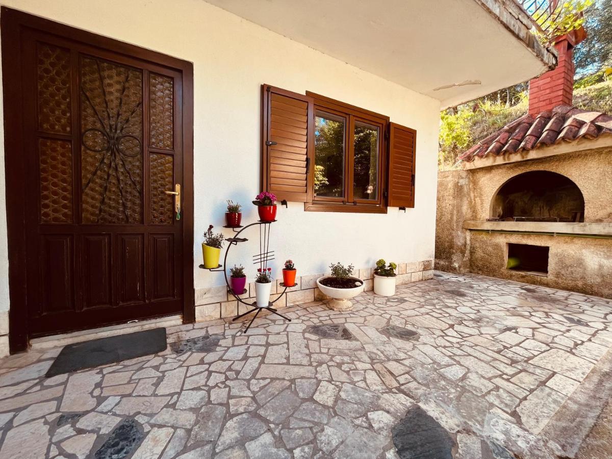 Lea Apartment Lucija Luaran gambar