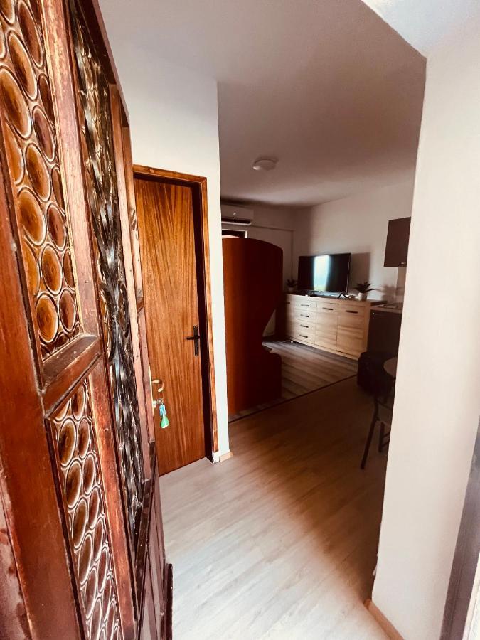 Lea Apartment Lucija Luaran gambar