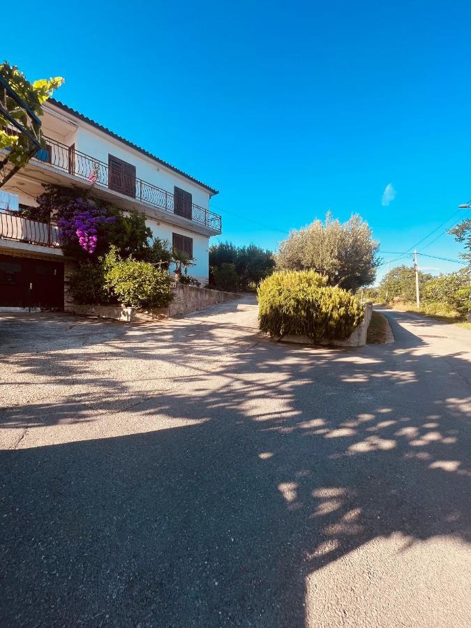 Lea Apartment Lucija Luaran gambar