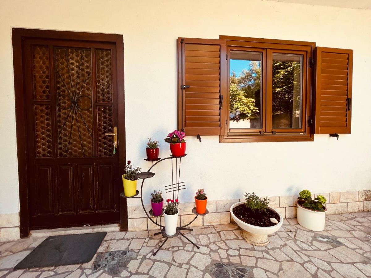 Lea Apartment Lucija Luaran gambar