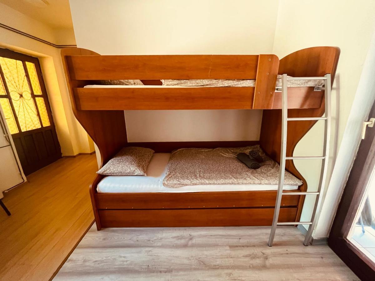 Lea Apartment Lucija Luaran gambar