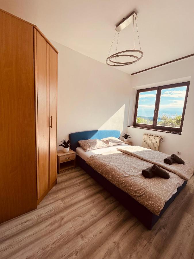 Lea Apartment Lucija Luaran gambar