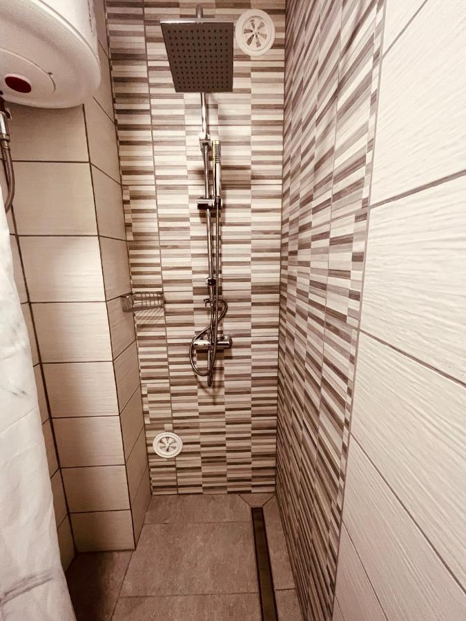 Lea Apartment Lucija Luaran gambar