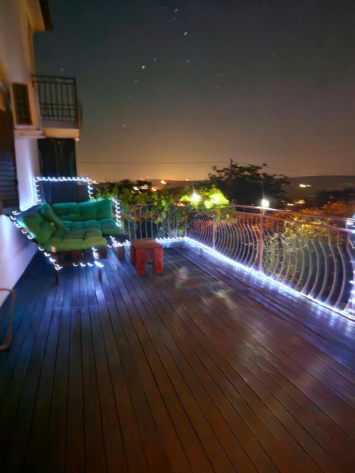 Lea Apartment Lucija Luaran gambar